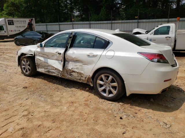 Photo 2 from auction – 2013 ACURA TL with VIN 19UUA8F24DA008237