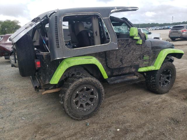 Photo 3 from auction – 2004 JEEP WRANGLER / with VIN 1J4FA59SX4P744110