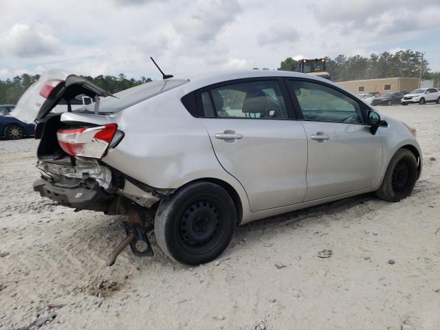 Photo 3 from auction – 2016 KIA RIO LX with VIN KNADM4A38G6552985