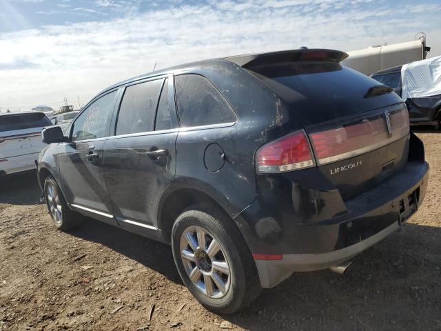 Photo 2 from auction – 2007 LINCOLN MKX with VIN 2LMDU68C77BJ03772