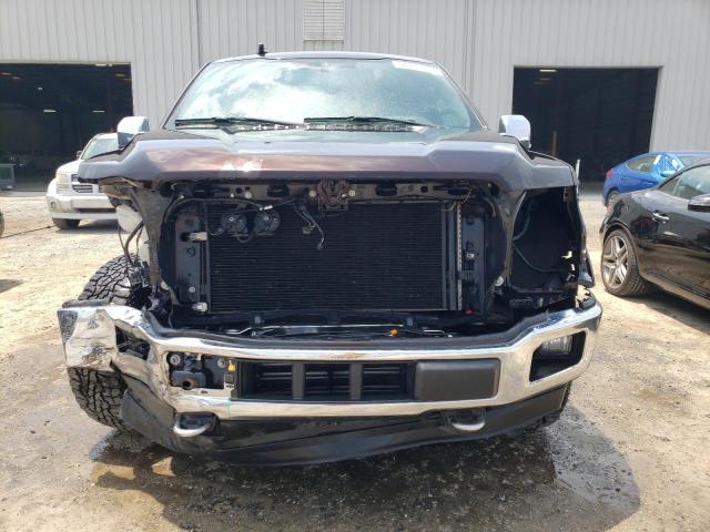 Photo 5 from auction – 2018 FORD F150 SUPER with VIN 1FTEW1EG5JFA88851
