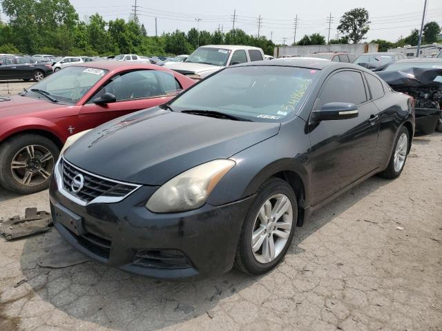 NISSAN ALTIMA S 2011 with VIN 1N4AL2EP6BC183893 - Photo from auction