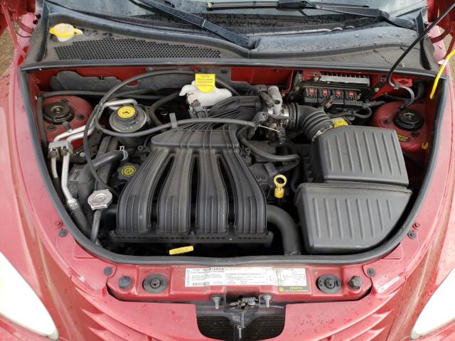 Photo 11 from auction – 2004 CHRYSLER PT CRUISER with VIN 3C4FY48BX4T202126