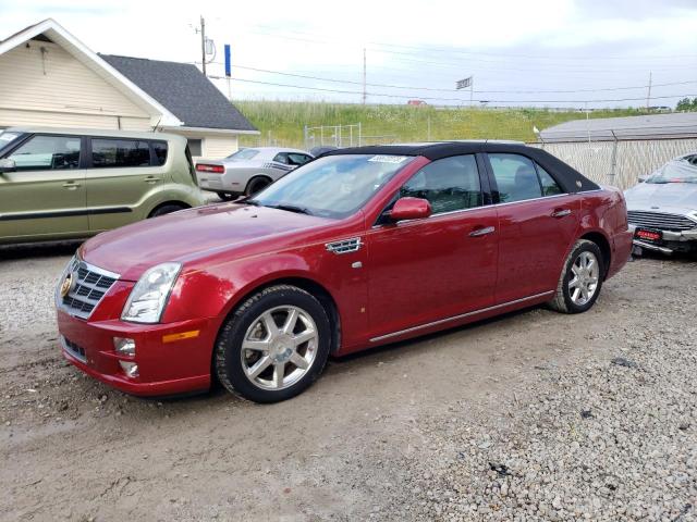 CADILLAC STS 2008 with VIN 1G6DD67V080131759 - Photo from auction