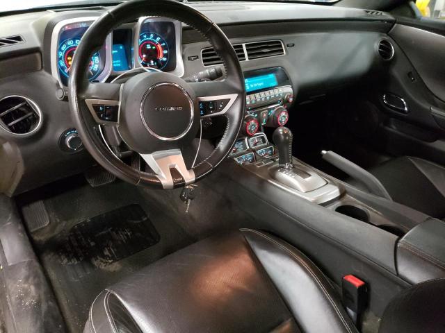 Photo 8 from auction – 2011 CHEVROLET CAMARO 2SS with VIN 2G1FK1EJ7B9126949
