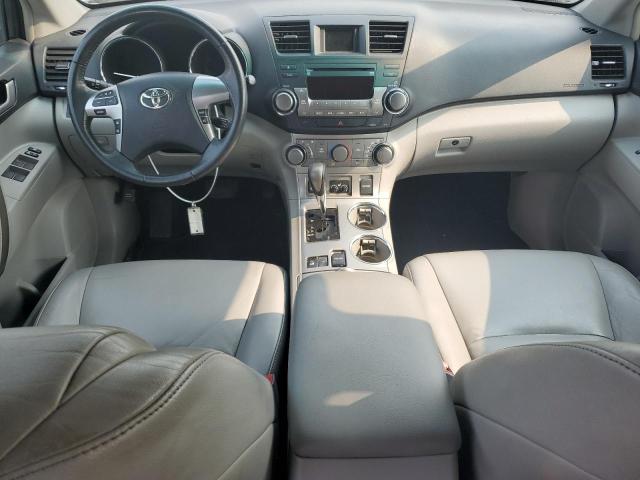 Photo 8 from auction – 2012 TOYOTA HIGHLANDER with VIN 5TDBK3EH6CS141451