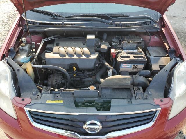 Photo 11 from auction – 2012 NISSAN SENTRA with VIN 3N1AB6AP8CL671598