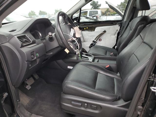 Photo 7 from auction – 2018 HONDA PILOT EXL with VIN 5FNYF5H50JB011632