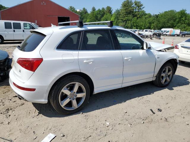 Photo 3 from auction – 2012 AUDI Q5 PREMIUM with VIN WA1DKAFPXCA001686