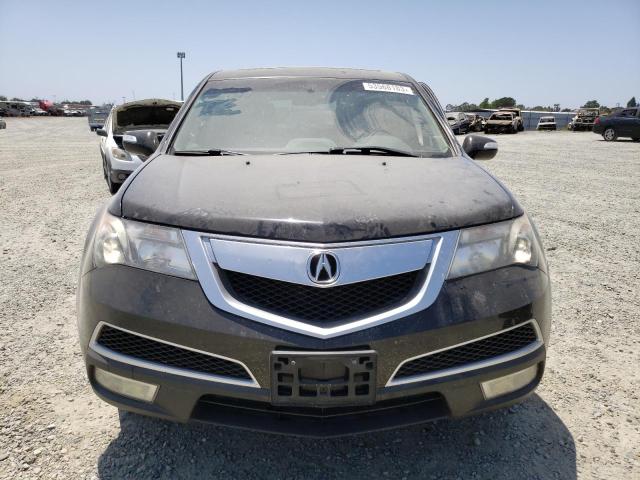 Photo 5 from auction – 2011 ACURA MDX TECHNO with VIN 2HNYD2H66BH511457