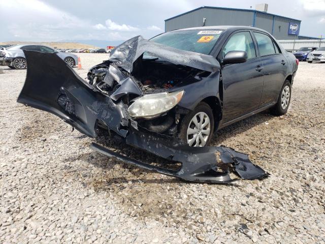 TOYOTA COROLLA BA 2009 with VIN 1NXBU40E39Z160262 - Photo from auction