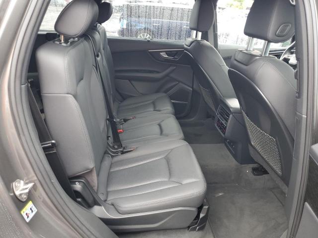 Photo 11 from auction – 2021 AUDI Q7 PREMIUM with VIN WA1LJAF76MD000405