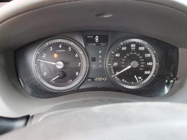 Photo 9 from auction – 2009 LEXUS ES 350 with VIN JTHBJ46G292304058
