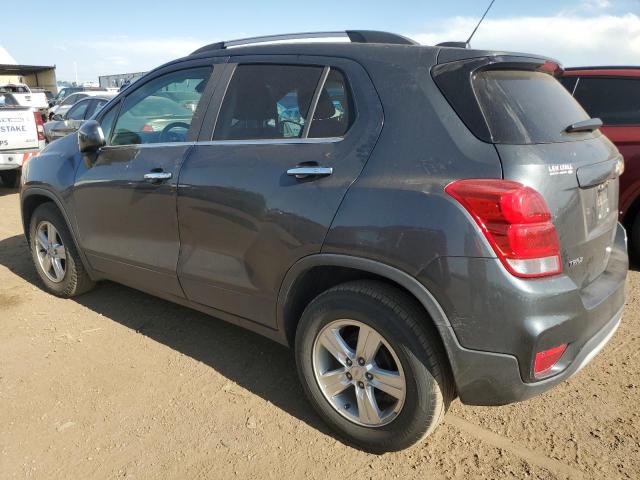 Photo 2 from auction – 2018 CHEVROLET TRAX 1LT with VIN KL7CJLSB4JB615213