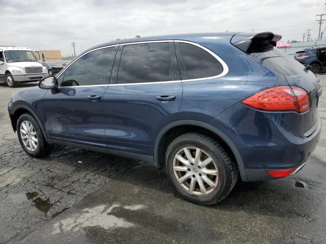 Photo 2 from auction – 2012 PORSCHE CAYENNE with VIN WP1AA2A29CLA01260