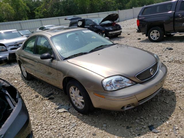 Photo 4 from auction – 2004 MERCURY SABLE LS P with VIN 1MEFM55S24A622815