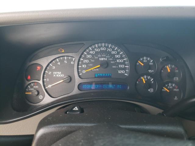 Photo 9 from auction – 2005 GMC NEW SIERRA with VIN 2GTEK13T451255502