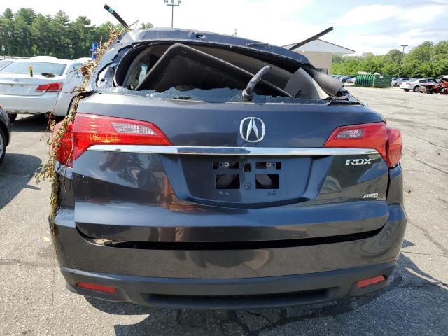 Photo 6 from auction – 2014 ACURA RDX with VIN 5J8TB4H36EL013100