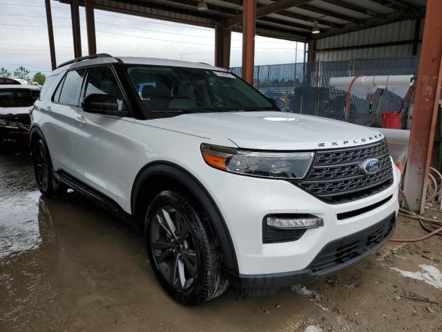 Zdjęcie 4 z aukcji – 2021 FORD EXPLORER X z VIN 1FMSK7DH2MGA92300