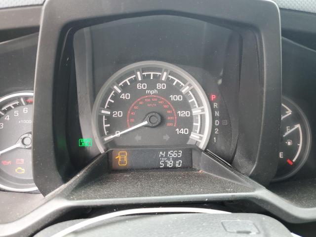 Photo 9 from auction – 2012 HONDA RIDGELINE with VIN 5FPYK1F24CB004156