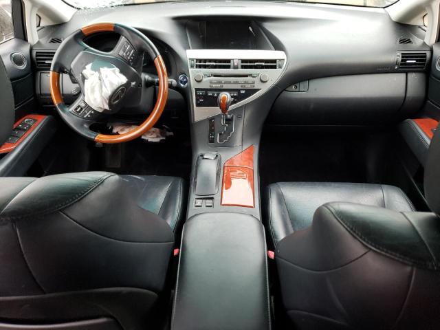 Photo 8 from auction – 2012 LEXUS RX 450 with VIN JTJBC1BA6C2427538