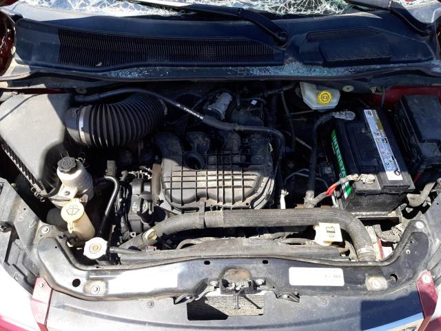 Photo 12 from auction – 2014 CHRYSLER TOWN & COU with VIN 2C4RC1BG1ER332864