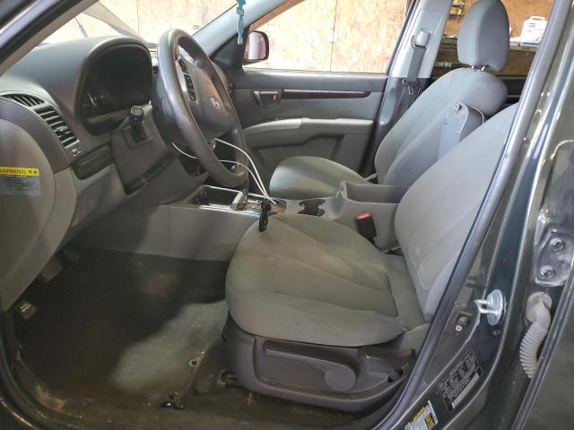 Photo 7 from auction – 2010 HYUNDAI SANTA FE G with VIN 5NMSGDAB1AH346863