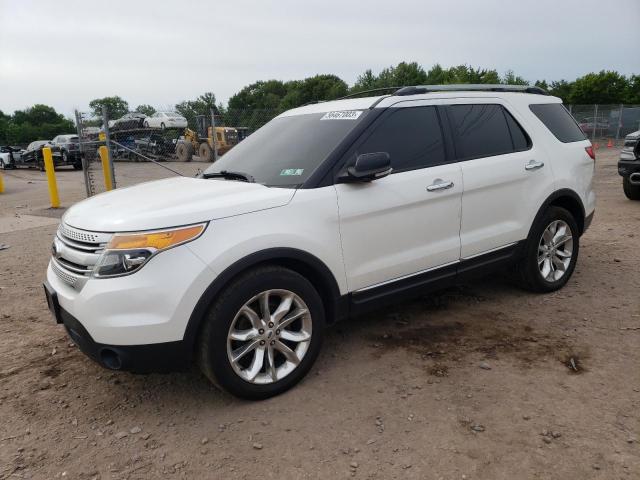 FORD EXPLORER X 2013 with VIN 1FM5K8D80DGB96707 - Photo from auction