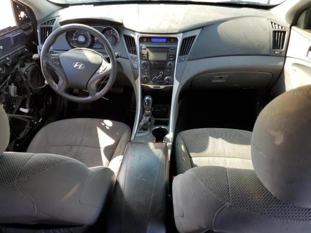 Photo 8 from auction – 2013 HYUNDAI SONATA GLS with VIN 5NPEB4AC1DH660041