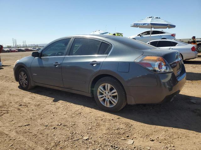 Photo 2 from auction – 2011 NISSAN ALTIMA HYB with VIN 1N4CL2AP2BC115072