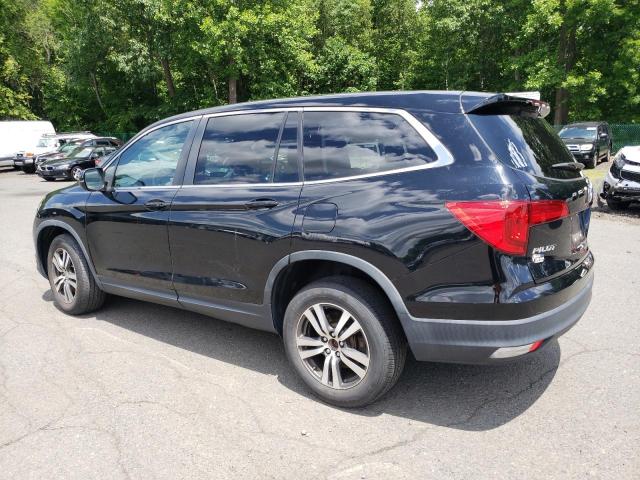 Photo 2 from auction – 2017 HONDA PILOT EXLN with VIN 5FNYF6H79HB081258