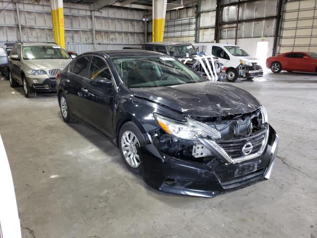 Photo 4 from auction – 2017 NISSAN ALTIMA 2.5 with VIN 1N4AL3AP9HC260423