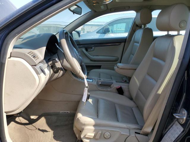 Photo 7 from auction – 2004 AUDI A6 with VIN WAULC68E64A125167