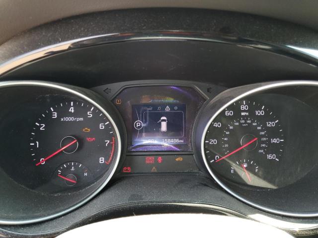 Photo 9 from auction – 2015 KIA SEDONA EX with VIN KNDMC5C16F6026795