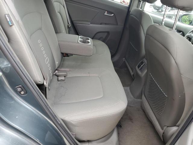 Photo 10 from auction – 2014 KIA SPORTAGE E with VIN KNDPCCAC6E7553010