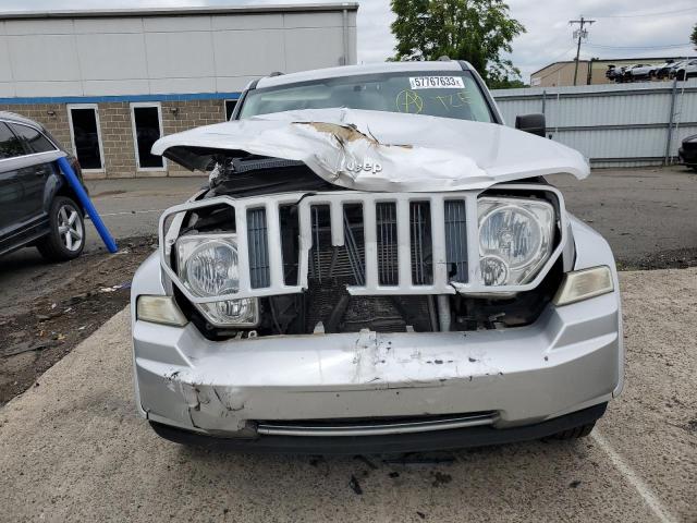 Photo 5 from auction – 2012 JEEP LIBERTY SP with VIN 1C4PJMAK0CW124645