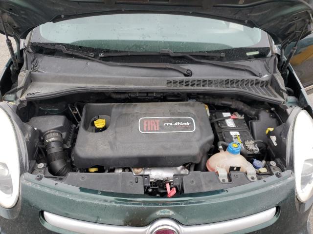 Photo 11 from auction – 2014 FIAT 500L TREKK with VIN ZFBCFADH0EZ010261
