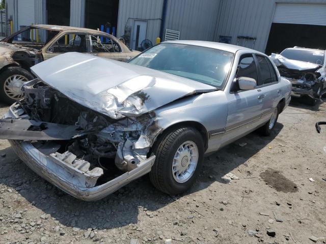 Photo 1 from auction – 1997 MERCURY GRAND MARQ with VIN 2MELM75W3VX705020