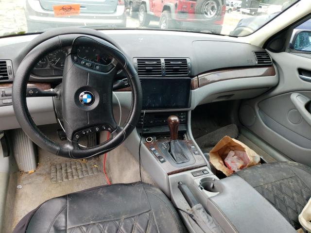 Photo 8 from auction – 2003 BMW 325 I with VIN WBAEV33443KL79713