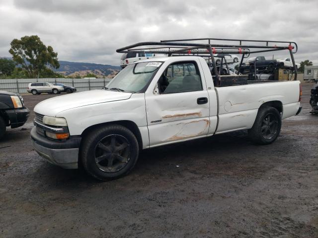 CHEVROLET SILVERADO 2000 مع رقم تعريف المركبة 1GCEC14T2YE241094 - صورة من المزاد