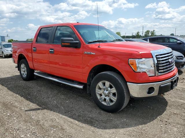 Photo 4 from auction – 2011 FORD F150 SUPER with VIN 1FTFW1EF0BKE17119