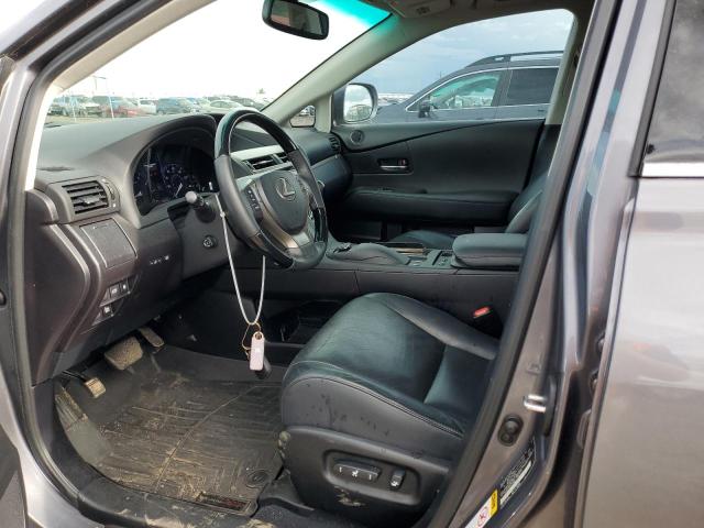 Photo 7 from auction – 2015 LEXUS RX 350 BAS with VIN 2T2BK1BAXFC310908