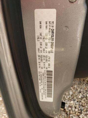 Photo 14 from auction – 2013 DODGE GRAND CARA with VIN 2C4RDGEG4DR633638