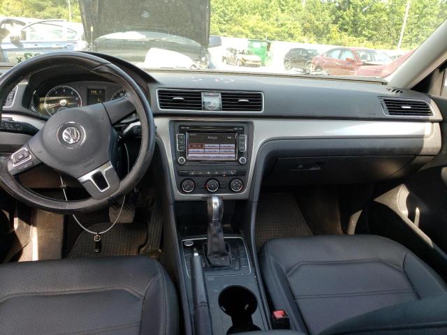 Photo 8 from auction – 2015 VOLKSWAGEN PASSAT S with VIN 1VWAT7A34FC118554