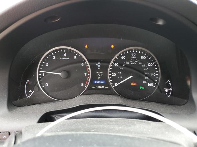 Photo 9 from auction – 2014 LEXUS ES 350 with VIN JTHBK1GG9E2124130