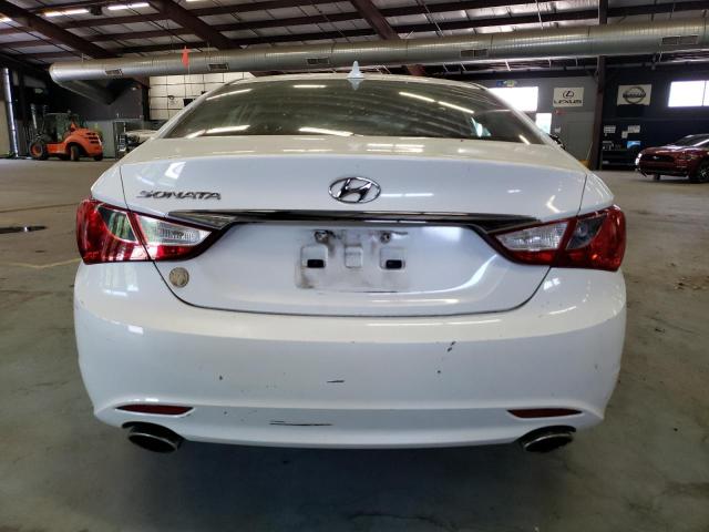 Photo 6 from auction – 2011 HYUNDAI SONATA SE with VIN 5NPEC4AC0BH112316