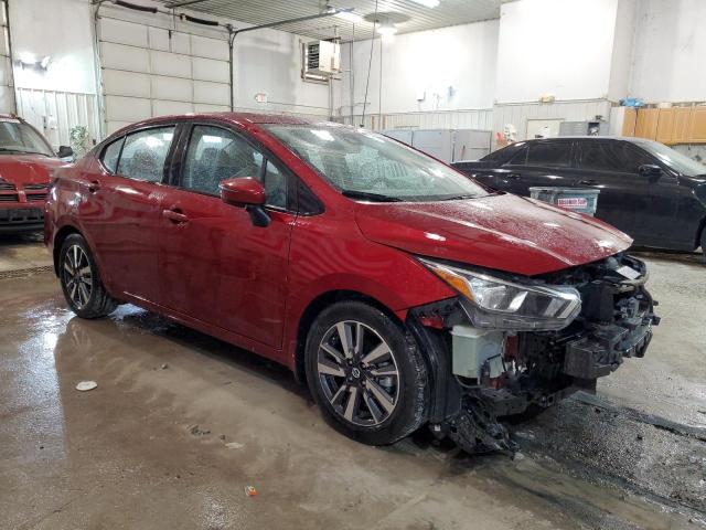 Photo 4 from auction – 2021 NISSAN VERSA SV with VIN 3N1CN8EV0ML920885
