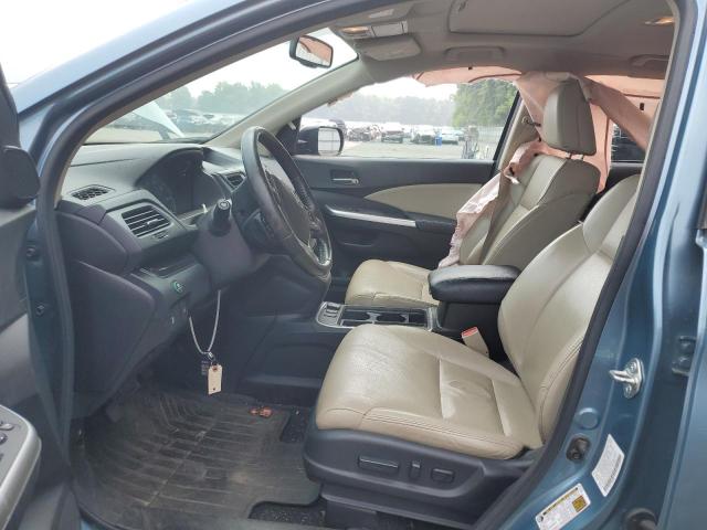 Photo 7 from auction – 2016 HONDA CR-V EXL with VIN 2HKRM4H78GH703296