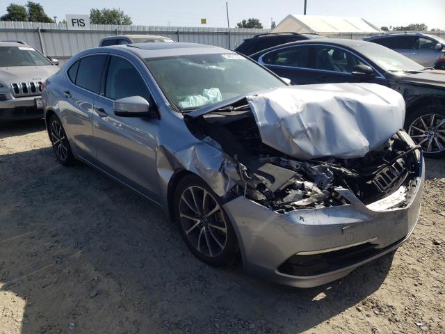 Photo 4 from auction – 2016 ACURA TLX TECH with VIN 19UUB2F5XGA005223