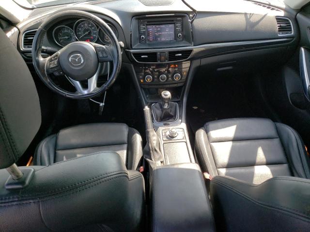Photo 8 from auction – 2015 MAZDA 6 TOURING with VIN JM1GJ1V57F1197385